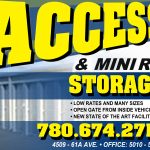 Access Storage Barrhead