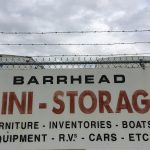 Barrhead Mini Storage