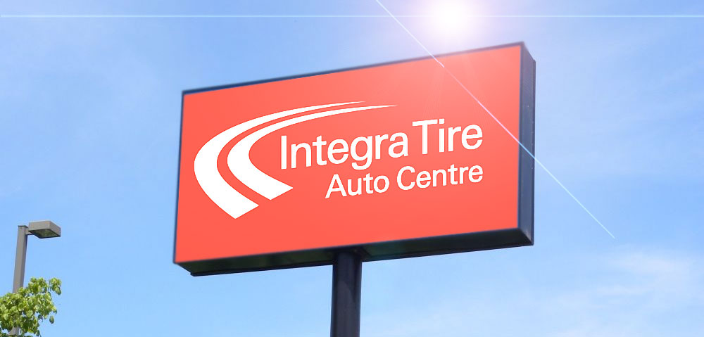 Integra Tire Auto Centre Sundre
